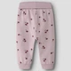Утепленные брюки Name it Cherries, цвет розовый, размер 80 (261.13251906.DPIN) - изображение 2