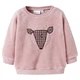 Свитшот Name it Karla Pink, цвет розовый, размер 56 (253.13247490.BLIL) - изображение 1