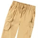 Штани Molo Argo Suede, колір бежевий, розмір 116 (1S25I101.5439) - зображення 7