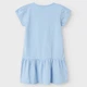 Платье Name it Stitch&Angel, цвет голубой, размер 92 (241.13235775.CBLU) - изображение 2