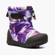 Сапоги Bogs B-Moc Snow Lavender, цвет сиреневый, размер 24 (233.72889K.540) - изображение 3