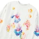 Свитшот Molo Maxi Petals Galore, цвет белый, размер 116 (2S25J211.3908) - изображение 5