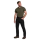 Штани Helikon-Tex UTP PolyCotton Stretch Rip-Stop, Black, 30/32 - зображення 3