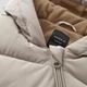 Комбинезон Name it Latte Dream, цвет бежевый, размер 50/56 (253.13230878.PCAS) - изображение 5