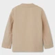 Піджак Name it для Magnus Beige, колір бежевий, розмір 146/152 (241.13228070.HUMU) - зображення 3