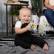 Брязкальце Baby Einstein "Grip & Spin Oball" (16765) - зображення 6
