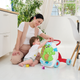 Іграшка-ходунки 2 в 1 Chicco Eco+ "Динозаврик" (11293.00) - зображення 4