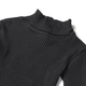 Реглан Molo Romaine Black, колір чорний, розмір 122/128 (2NOSA402.0099) - зображення 3
