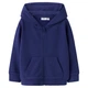Толстовка Name it Mille, колір синій, розмір 80 (253.13246642.BLUE) - зображення 1