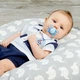 Пустышка Chicco Physio Comfort, силикон, 2-6 мес., 1 шт., цвет розовый (74911.11.00) - изображение 2