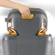 Автокресло Chicco KidFit, группа 2/3, цвет темно-серый (79014.99.07) - изображение 5