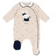 Комбинезон Chicco Bunny Dreams, цвет бежевый, размер 56 (091.00921.064) - изображение 1