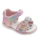 Босоножки Chicco Funty, цвет розовый, размер 22 (010.73023.970) - изображение 1