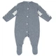 Хлопковый комбинезон Chicco Moon Bunny, цвет серый, размер 76 (091.00513.091) - изображение 2