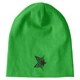Шапка Name it Blakely Green, цвет зеленый, размер 56 (241.13225469.CGRE) - изображение 1