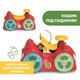 Іграшка для катання Chicco Eco+ "All Around", колір блакитний (11113.20) - зображення 4
