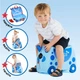 Детский чемодан Trunki "Dougie Dog" (0063-GB01-UKV) - изображение 3