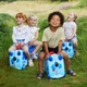 Детский чемодан Trunki "Dougie Dog" (0063-GB01-UKV) - изображение 6