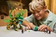 Набір конструкторів LEGO DREAMZzz Робот Лисиці-Хранительки 883 деталі + Disney Princess Мініпринцеси Жасмін і Рапунцель 59 деталей (563834466_563834400) - зображення 6