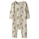 Комбинезон Name it Koala Dream, цвет бежевый, размер 74 (261.13252695.PMEL) - изображение 1