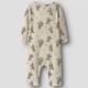 Комбинезон Name it Koala Dream, цвет бежевый, размер 74 (261.13252695.PMEL) - изображение 2