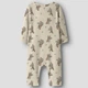 Комбинезон Name it Koala Dream, цвет бежевый, размер 50 (261.13252695.PMEL) - изображение 2