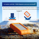 Жесткий диск LaCie Rugged Mini 1TB 2.5" USB 3.2 External - зображення 5