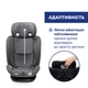 Автокресло Chicco Mokita i-Size, группа 1/2/3, цвет серый (87033.73) - изображение 8
