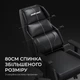 Ігрове крісло Anda Seat X1 Gaming Sofa Black PVC (AD-W-SF01-04-B-PV) - зображення 13