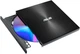 Оптичний привід ASUS DVD+/-RW ZenDrive U8M (SDRW-08U8M-U/BLK/G/AS/P2G) Black (90DD0290-M29000) - зображення 4