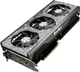 Видеокарта Palit RTX 3070Ti 8Gb GameRock (NED307T019P2-1047G) (GDDR6X, 256 bit, PCI-E v4.0) Б/у - изображение 6