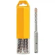 Бури DeWALT "SDS-Plus EXTREME2", 6х100х160мм, 10 шт. (DT9815) - изображение 2