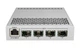 Коммутатор MikroTik CRS305-1G-4S+IN (CRS305-1G-4S+IN) - изображение 3