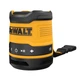 Портативная аккумуляторная колонка DeWALT DCR009 Bluetooth IP67 мощность 5 Вт вес 0.3 кг (DCR009) - изображение 1