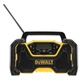 Зарядний пристрій-радіоприймач DeWALT DCR029 220 В акумулятори DeWALT XR вага 3.53 кг (DCR029) - зображення 1