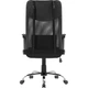 Крісло ігрове Defender Totem поліуретан 50мм,сітка, RGB, Black - зображення 6