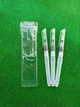 Набор кистей с резервуаром для воды Watercolor Brust Pens 3 штуки - изображение 2