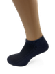 Набір чоловічих коротких спортивних бавовняних шкарпеток Cool Socks Sport Classic Collection, чорний, синій, сірий, бежевий (15 пар) розмір 38-42 - изображение 5