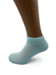 Набір жіночих коротких спортивних бавовняних шкарпеток Cool Socks Sport Cotton Short Pastel Collection, пастельні кольори (15 пар) розмір 38-42 - изображение 5