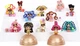 LOL Surprise Hairvibes Dolls Лялька ЛОЛ з волоссям змінює зачіски 15 сюрпризів Модні хеїрвайбс 564751 - зображення 2