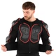 Моточерепаха защитная мужская Moto Fox 4826 с регулировкой размер XL (178-183 см) Black - изображение 4