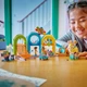 Набір конструкторів LEGO Friends Веселий критий ігровий майданчик 668 деталей + City Автівки Пожежна машина 67 деталей (563834355_563834412) - зображення 6