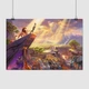 Постер Король Лев, Lion King, A3 30×39 см (id4571) - изображение 1