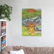 Інтер'єрна картина Король Лев, Левина варта, Lion King, Lion Guard, 42×28 см (id3034) - зображення 8