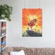 Постер Король Лев, Пумба, Lion King, A3 42×30 см (id3031) - зображення 7