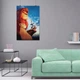 Постер Король Лев, Lion King, A3 42×28 см (id3030) - зображення 8