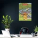 Постер Король Лев, Левина варта, Lion King, Lion Guard, A3 42×28 см (id3034) - изображение 4