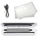 Вакуумний пакувальник Vacuum Sealer YQ-666 300W White, 62 кПа, пакети до 20 см - изображение 7