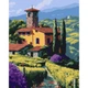 Картина за номерами Santi, 40*50 см., ТОСКАНА, (955749) - зображення 1