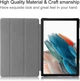 Чохол Magnet Samsung Galaxy Tab A11+ 11" X230 X236 (2025) Grey (44274) - зображення 2